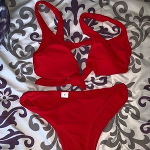 BUNDLE of two bikinis